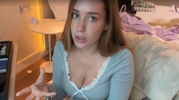 Imagen de Lluna Clark en stream