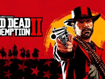 Imagen promocional de Red Dead Redemption 2