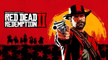 Imagen promocional de Red Dead Redemption 2