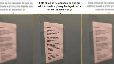 Instagram de @postureoespanol Instagram de @postureoespanol