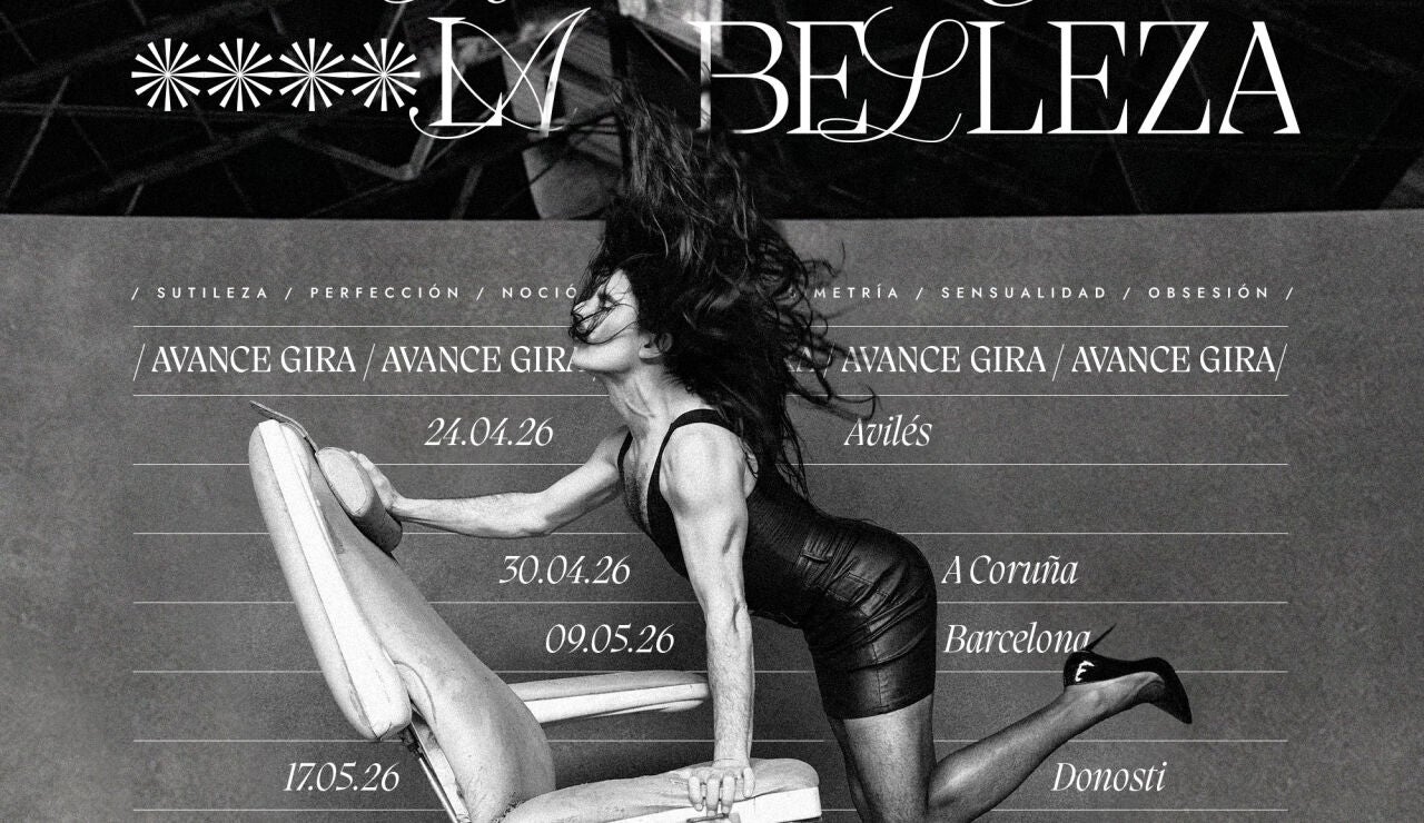 Rodrigo Cuevas anuncia La belleza