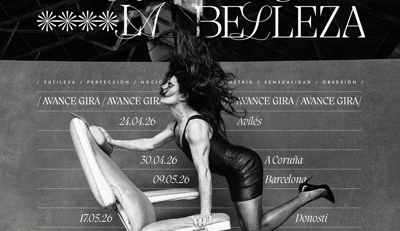 Rodrigo Cuevas anuncia La belleza