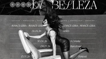 Rodrigo Cuevas anuncia La belleza