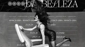 Rodrigo Cuevas anuncia La belleza Rodrigo Cuevas anuncia La belleza