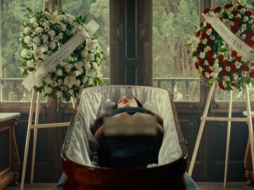 El funeral de Lola Lolita
