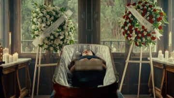 El funeral de Lola Lolita