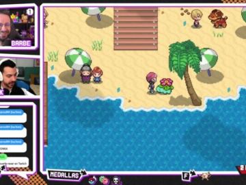 Imagen de Barbe en stream