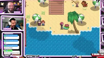 Imagen de Barbe en stream Imagen de Barbe en stream