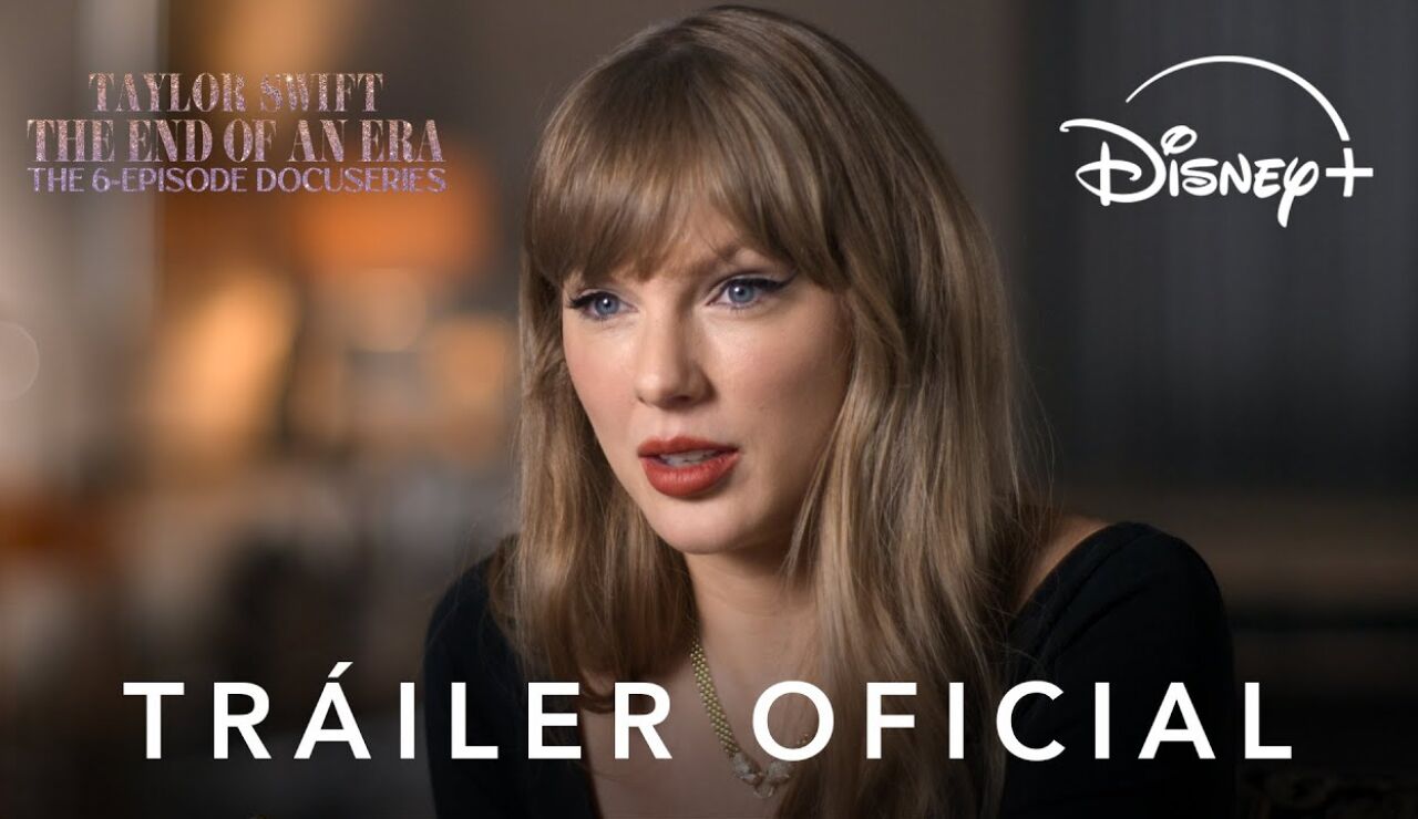 Trailer de la docuserie de Taylor Swift