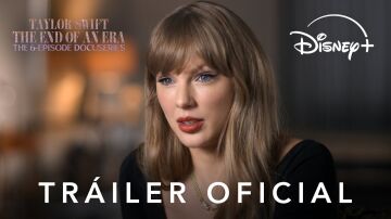 Trailer de la docuserie de Taylor Swift