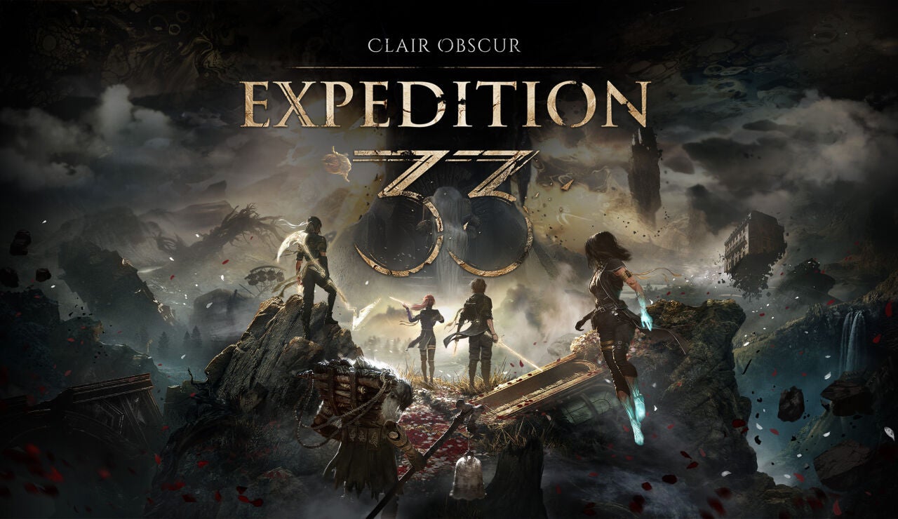 Imagen promocional de Clair Obscure: Expedition 33
