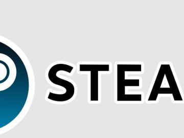 Logo de Steam