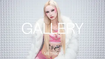 Miniatura de la Gallery Session de Metrika Miniatura de la Gallery Session de Metrika