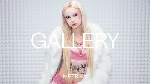 Miniatura de la Gallery Session de Metrika Miniatura de la Gallery Session de Metrika
