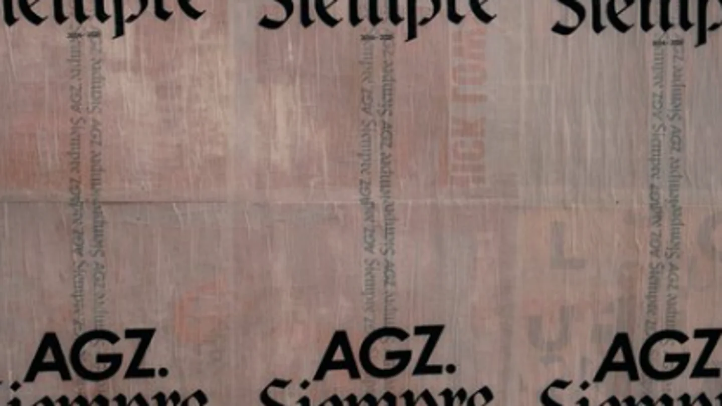 X de @agz_oficial X de @agz_oficial