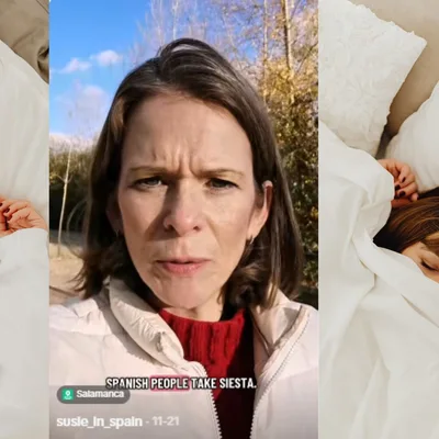 TikTok @susie_in_spain