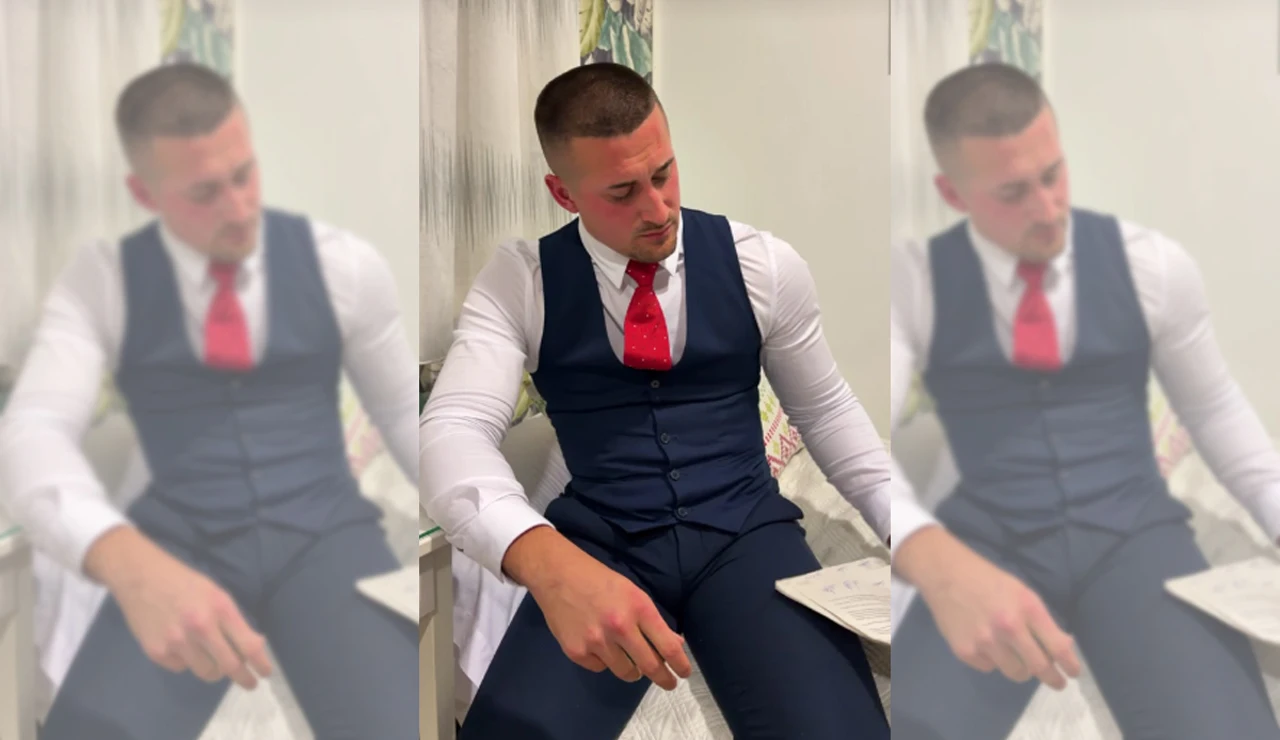 Imagen del vídeo de Cristian Ventura