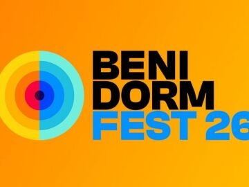Logo del Benidorm Fest 2026.