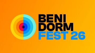 Logo del Benidorm Fest 2026.