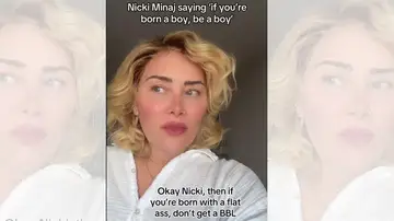 El falso meme de Madonna. El falso meme de Madonna.