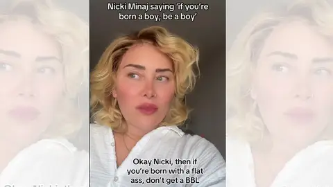 El falso meme de Madonna. El falso meme de Madonna.