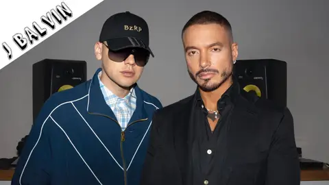 Miniatura de la Bizarrap Session de J Balvin Miniatura de la Bizarrap Session de J Balvin