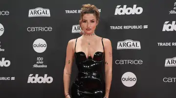 Sofía Surferss en los Premios Ídolo 2025 Sofía Surferss en los Premios Ídolo 2025