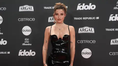 Sofía Surferss en los Premios Ídolo 2025 Sofía Surferss en los Premios Ídolo 2025