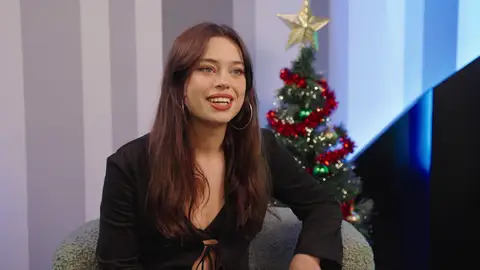 Marina Baeza confiesa qué ha aprendido de Una novia por Navidad: "Solo tenemos una vida" Marina Baeza confiesa qué ha aprendido de Una novia por Navidad: "Solo tenemos una vida"