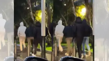 Gerard Piqué, perseguido por Ceuta. Gerard Piqué, perseguido por Ceuta.