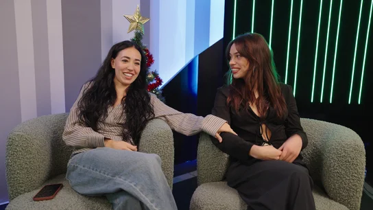 Carla Flila y Marina Baeza nos cuentan cómo fue el rodaje de Una novia por Navidad: "Repetiríamos todo" Carla Flila y Marina Baeza nos cuentan cómo fue el rodaje de Una novia por Navidad: "Repetiríamos todo"