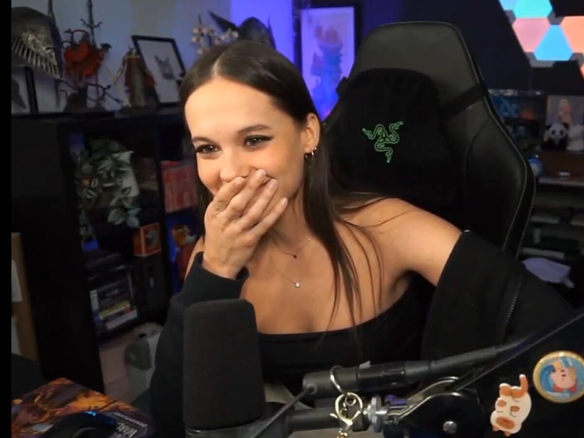 Masi vuelve con su stream de principios de año y habla sobre las críticas  durante su ruptura con IlloJuan: "A mí me reventó, estuve rotísima"