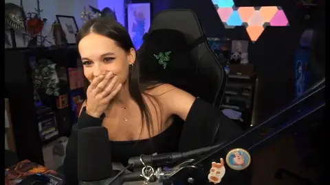 Masi en su stream. Masi en su stream.