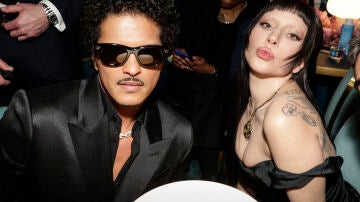 Bruno Mars y Lady Gaga