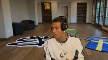 Imagen de Marlon en stream Imagen de Marlon en stream