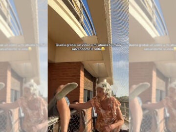Imagen del v&iacute;deo viral