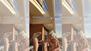 Imagen del v&iacute;deo viral