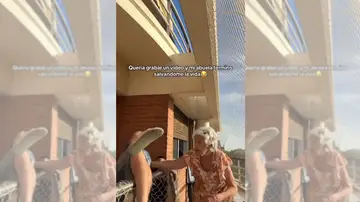 Imagen del vídeo viral Imagen del vídeo viral