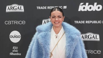 La tiktoker Luc&iacute;a de la Puerta