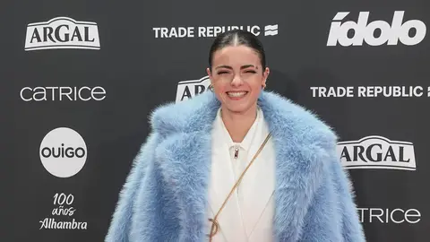 La tiktoker Lucía de la Puerta La tiktoker Lucía de la Puerta