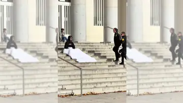 Imagen del vídeo viral Imagen del vídeo viral