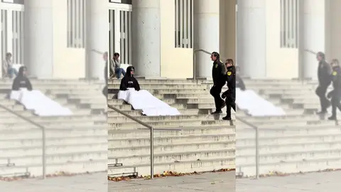 Imagen del vídeo viral Imagen del vídeo viral