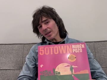 Entrevista a Rub&eacute;n Pozo