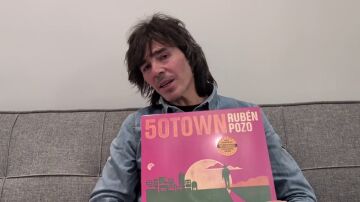 Entrevista a Rub&eacute;n Pozo