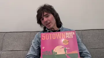 Entrevista a Rubén Pozo Entrevista a Rubén Pozo