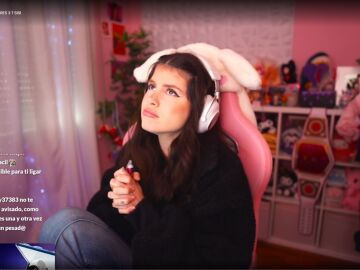 Abby se desahoga en directo