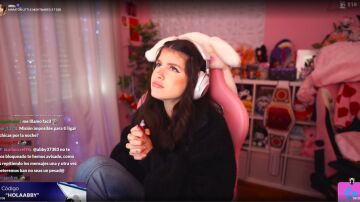 Abby se desahoga en directo