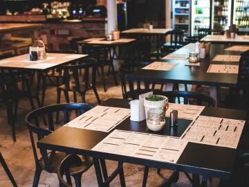 Interior de restaurante