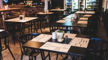 Interior de restaurante