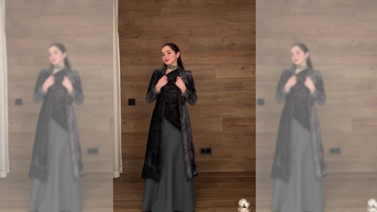 Imagen de un vídeo de Silvia Muñoz Imagen de un vídeo de Silvia Muñoz
